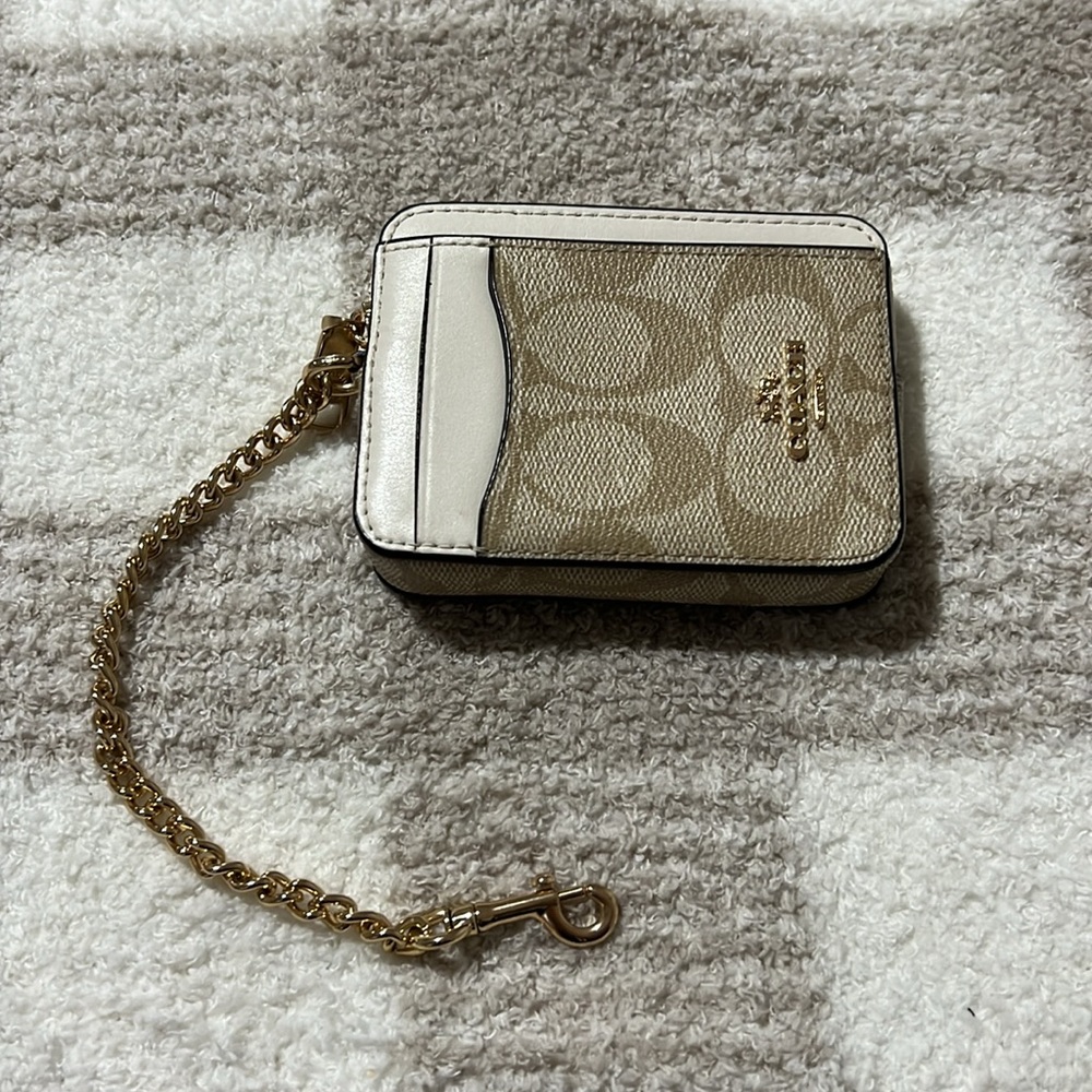 Coach wallet - Picture 5 of 5